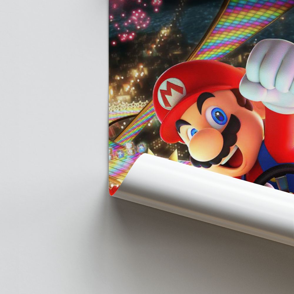 Poster Mario Kart