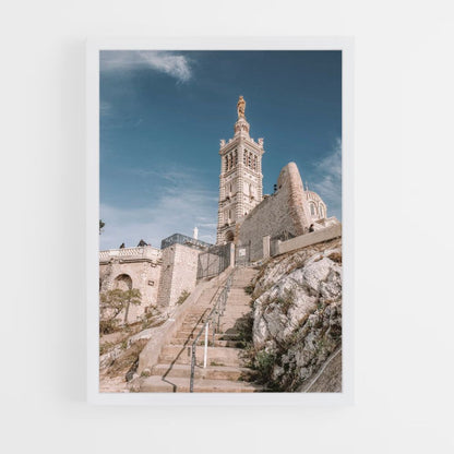 Plakat Notre Dame de la Garde