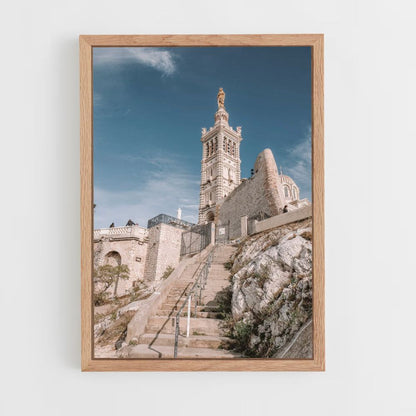 Plakat Notre Dame de la Garde