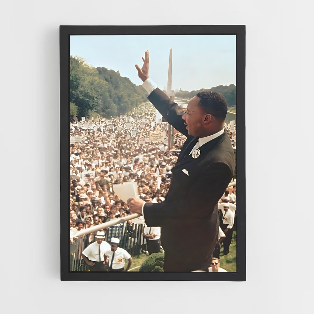 martin-luther-king-1 cadre Noir