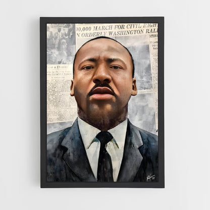 martin-luther-king-5 cadre Noir