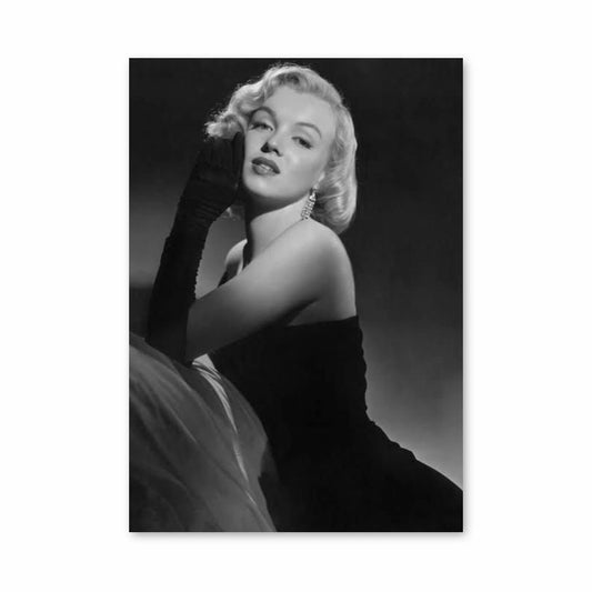 Poster Marylin Monroe Edel