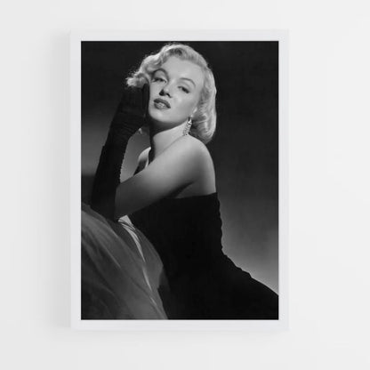 Poster Marylin Monroe Edel