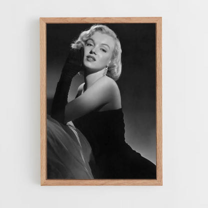 Poster Marylin Monroe Edel