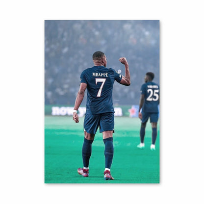 Poster Mbappe Tor