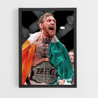 Poster McGregor Irland