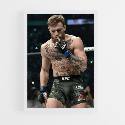 Conor McGregor-Poster