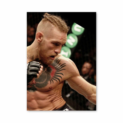 McGregor-Muskel-Poster