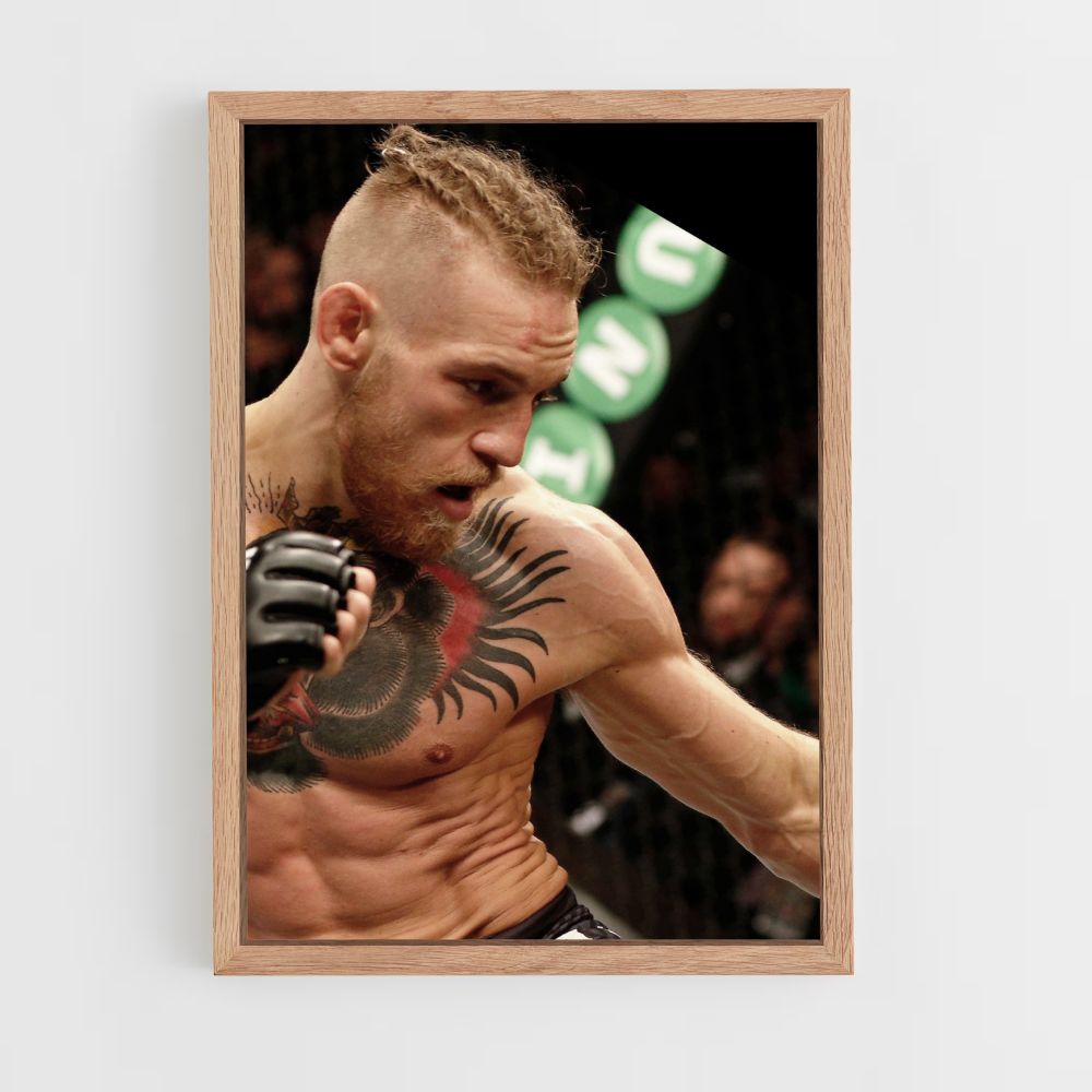 McGregor-Muskel-Poster