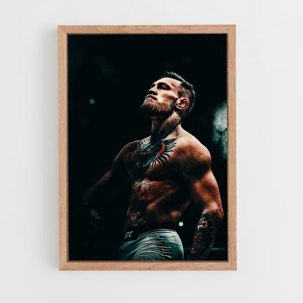 Poster McGregor Break