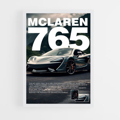 Poster 765LT