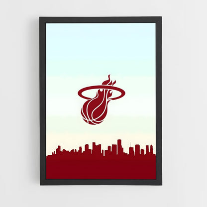 miami-heat-14 cadre Noir