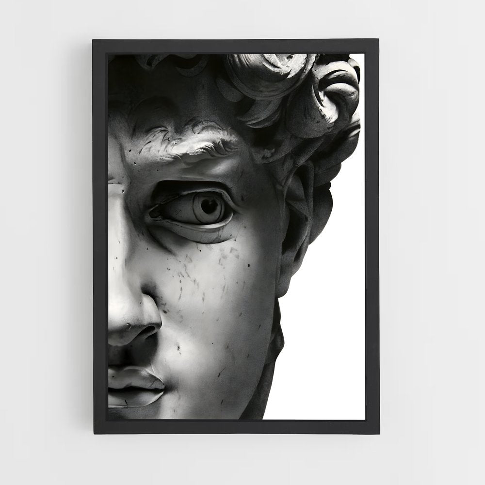 michael-ange-6 cadre Noir