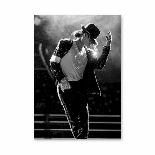 Poster Michael Jackson Dancing