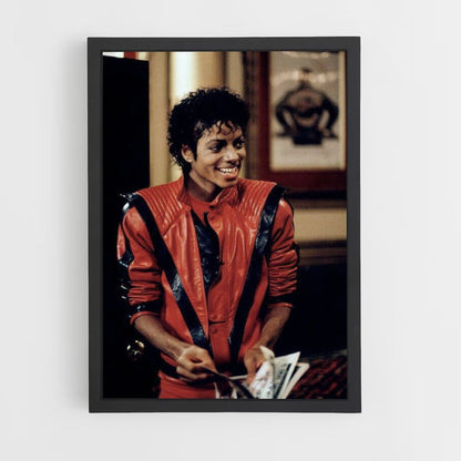 Poster Michael Jackson Rot