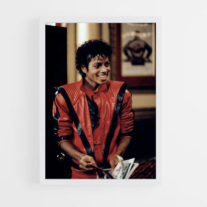 Poster Michael Jackson Rot