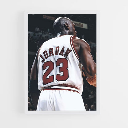 Poster Jordan 23