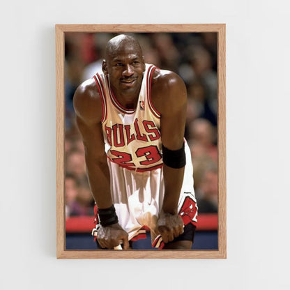 Poster Michael Jordan Bulls