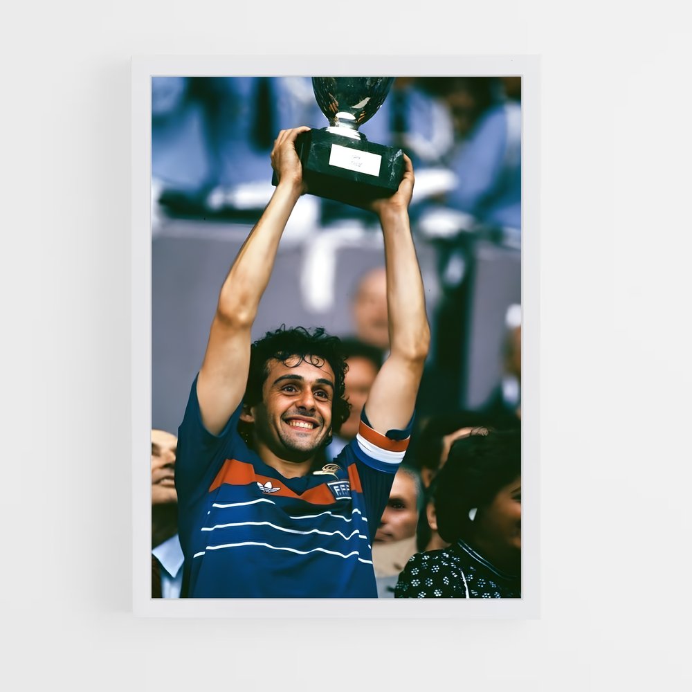 michel-platini-2 cadre Blanc