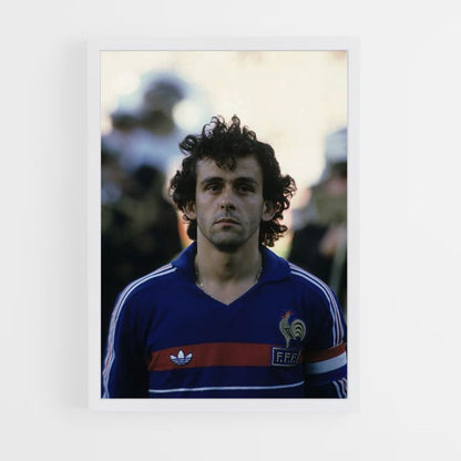 Plakat Platini