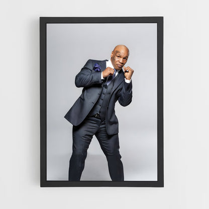 mike-tyson-2 cadre Noir