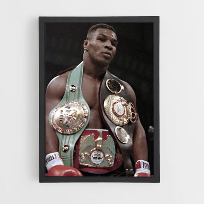 Postertitel Mike Tyson