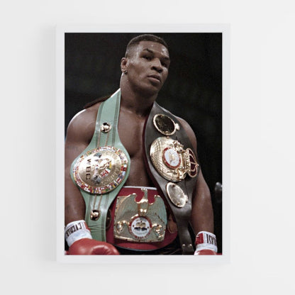 Postertitel Mike Tyson