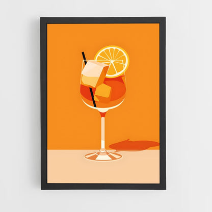 minimalist-7 cadre Noir