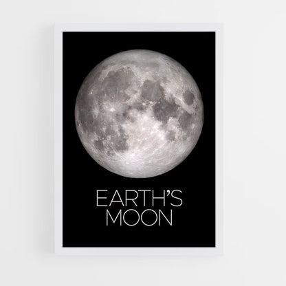 moon-2 cadre Blanc