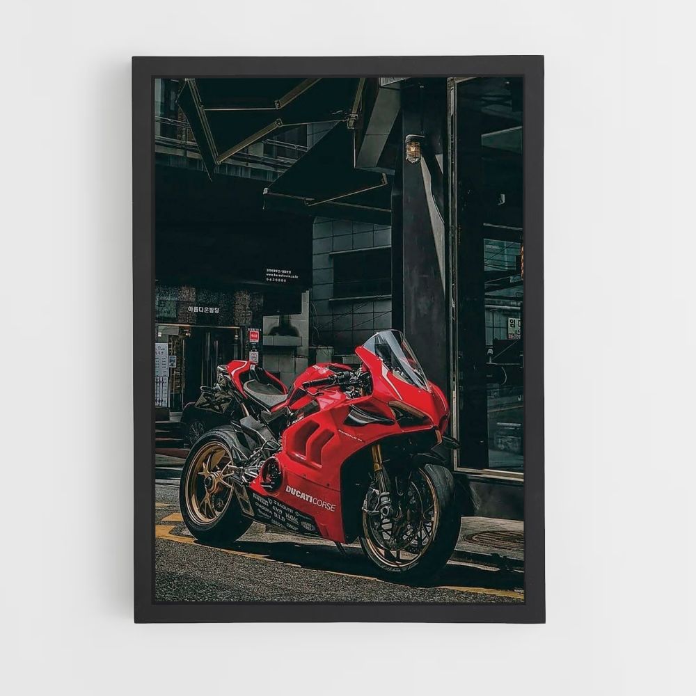 Panigale-Poster