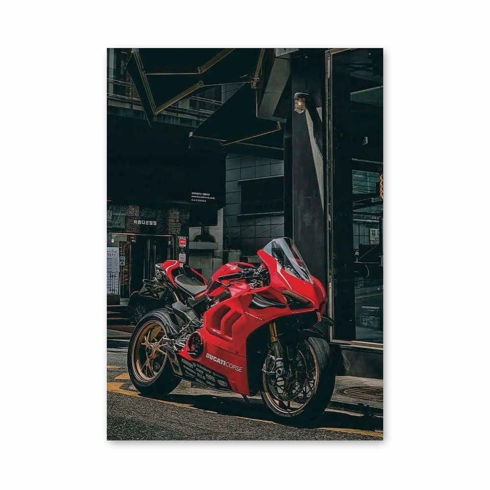 Panigale-Poster