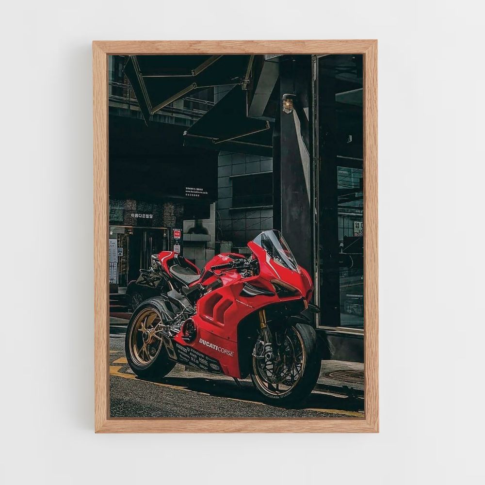 Panigale-Poster