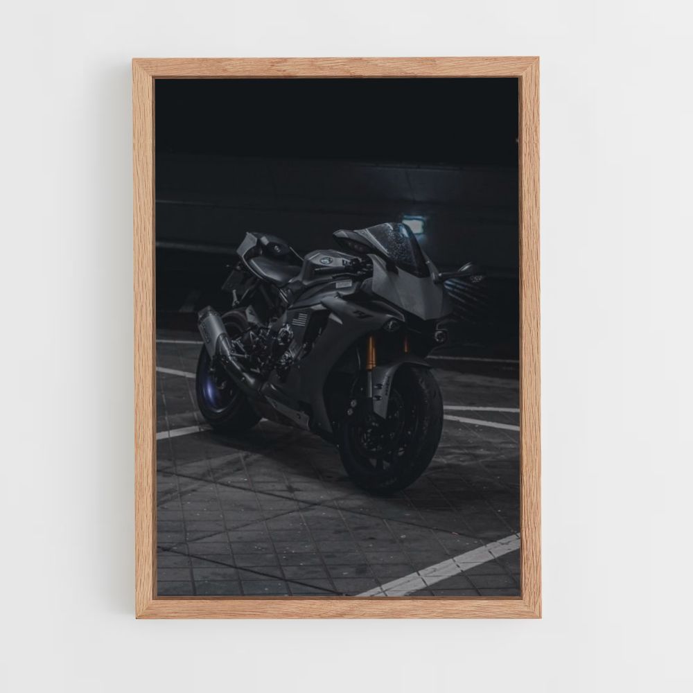 Poster Yamaha R1M