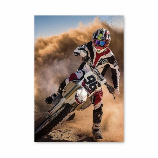 Moto-Cross-Poster