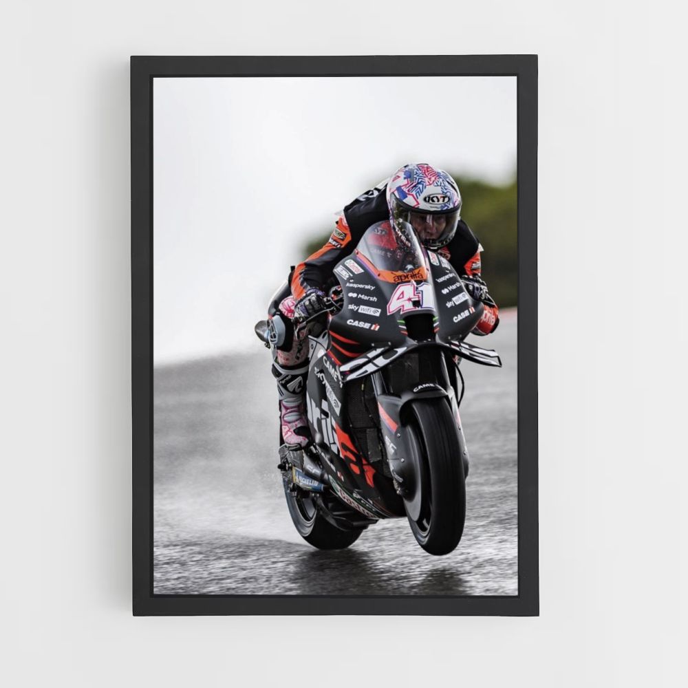 Poster Moto GP