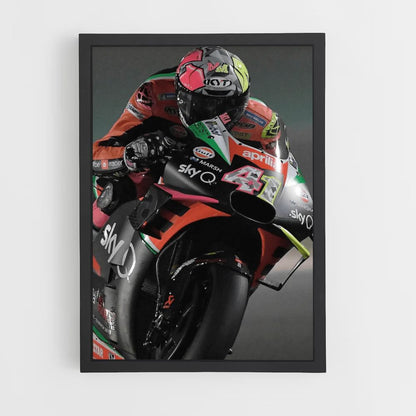 Plakat Espargaro 41