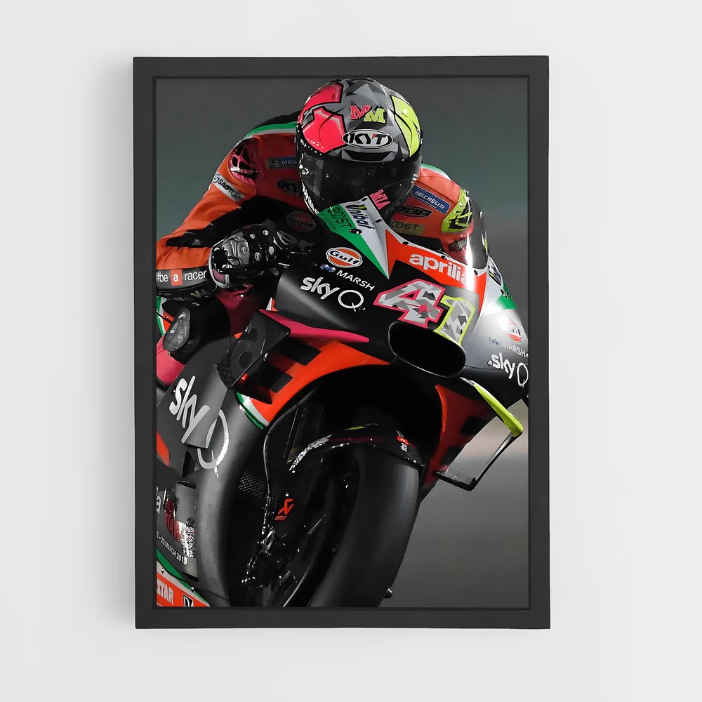 moto-gp-2 cadre Noir