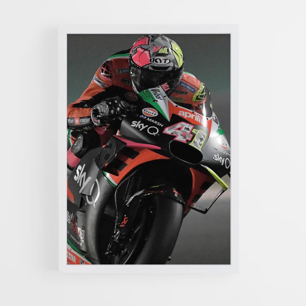 Plakat Espargaro 41