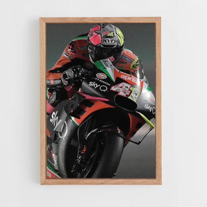 Plakat Espargaro 41