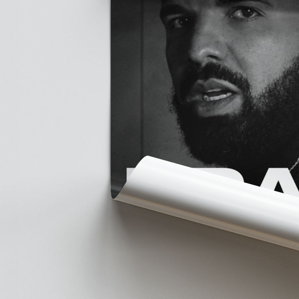 Poster Drake-Album