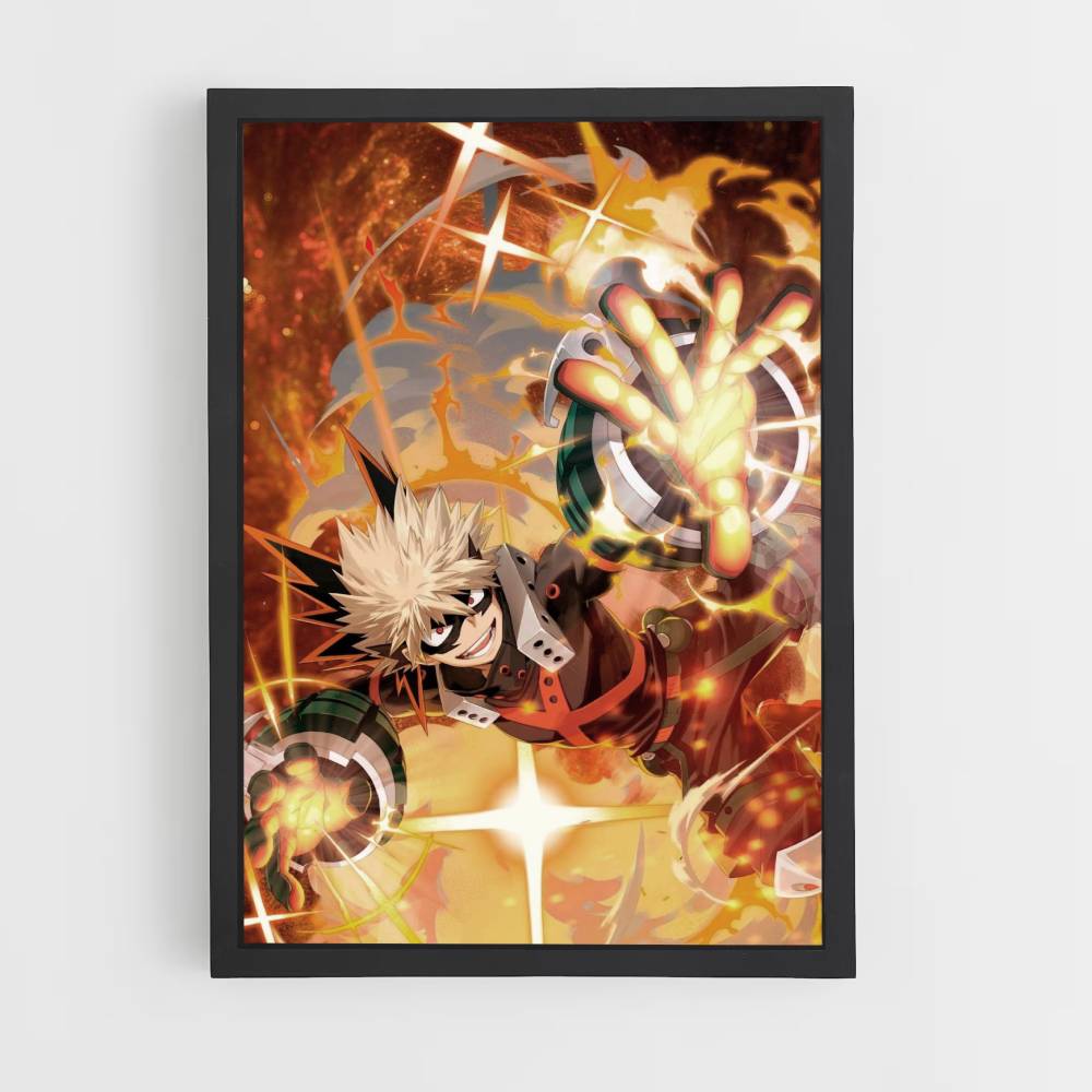 Katsuki-Poster