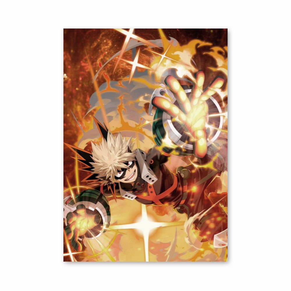 Katsuki-Poster