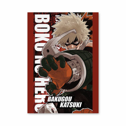 Bakugo-Poster