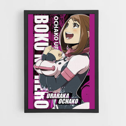 Ochako-Poster