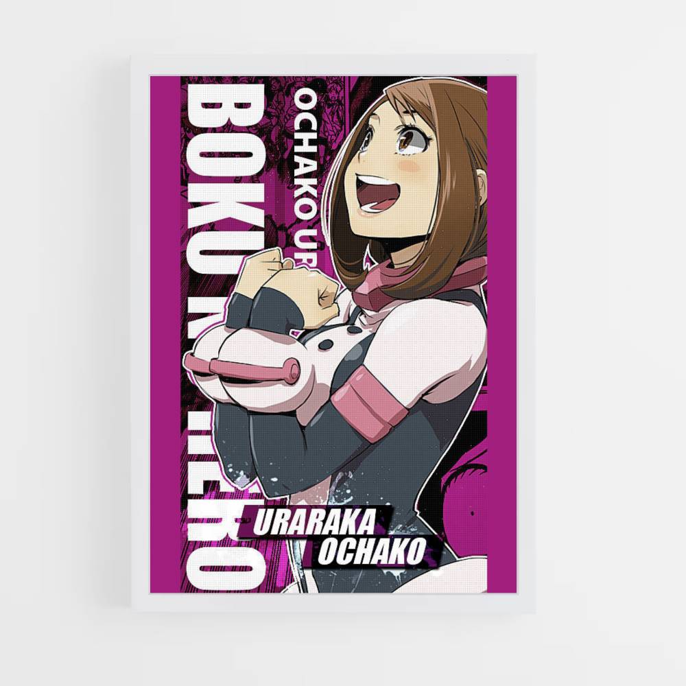 Ochako-Poster