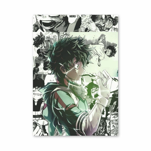 Midoriya-Poster