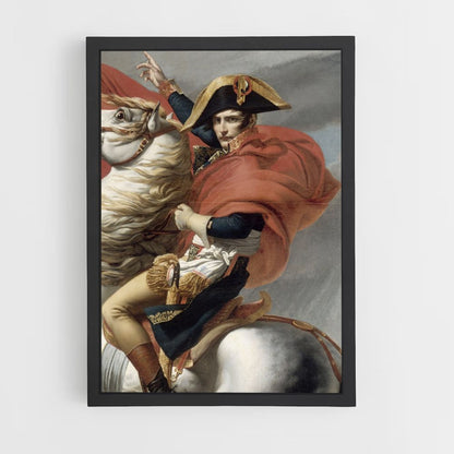 Poster Napoleon vorwärts