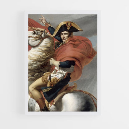 Poster Napoleon vorwärts