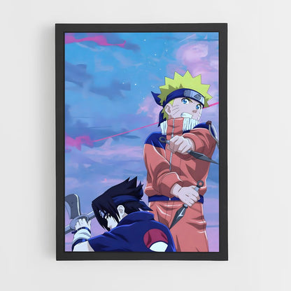 naruto-13 cadre Noir