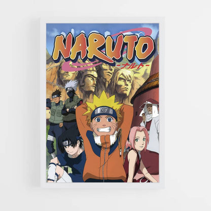 Konoha-Poster